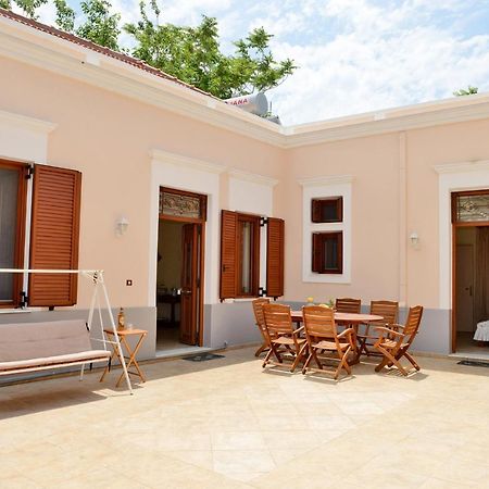 Classical Villa Archontiko D&M Rhodes City Exteriör bild